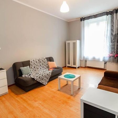 Vistula River Apartment Krakau Exterior foto