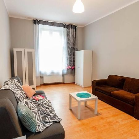Vistula River Apartment Krakau Exterior foto