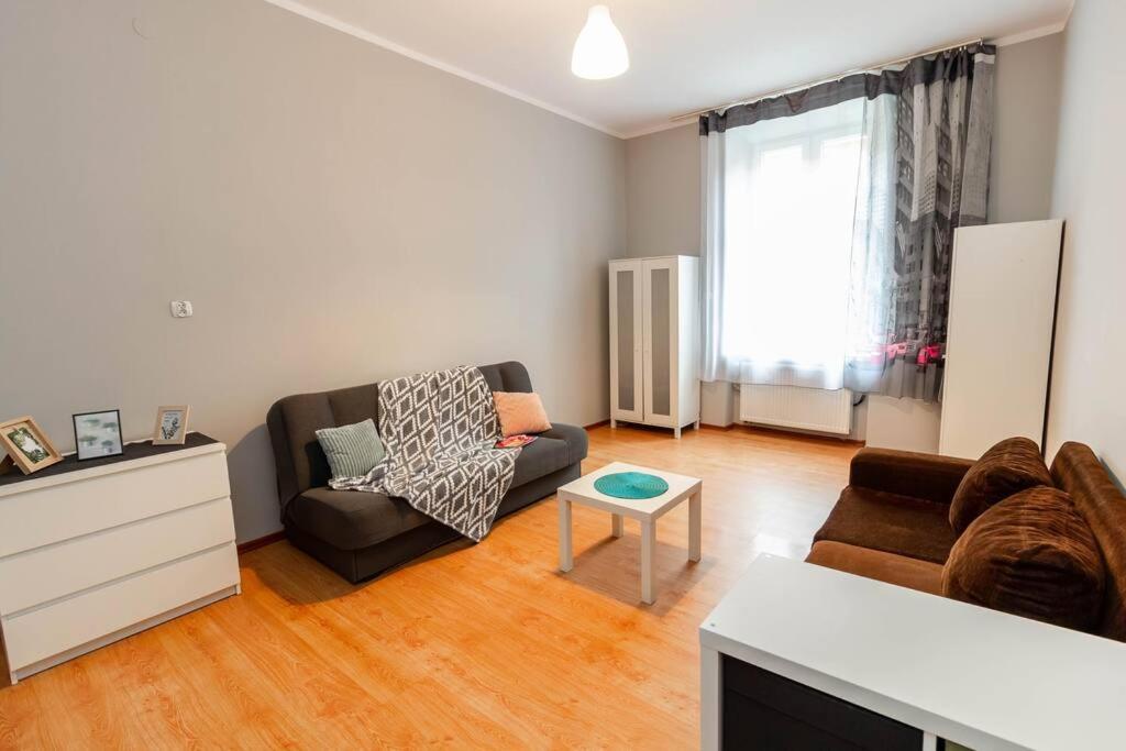 Vistula River Apartment Krakau Exterior foto