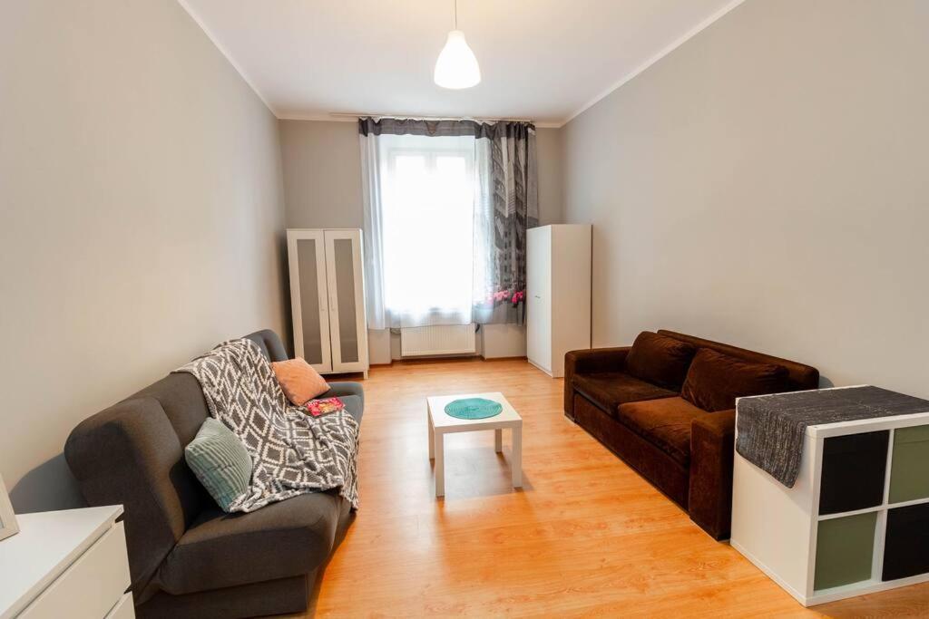 Vistula River Apartment Krakau Exterior foto