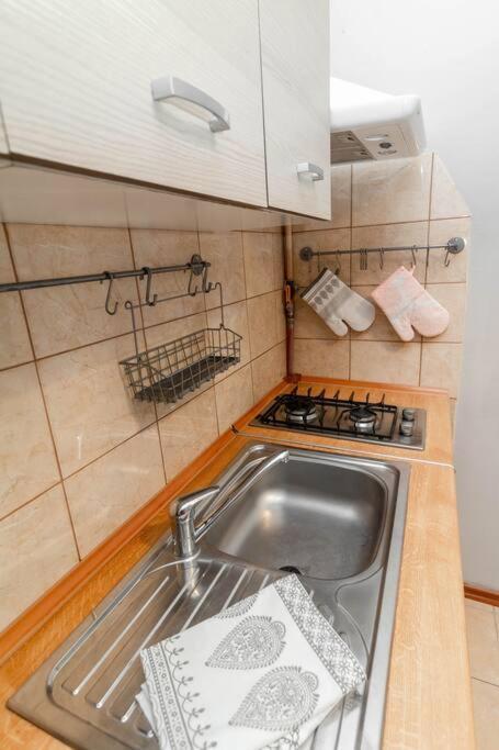 Vistula River Apartment Krakau Exterior foto