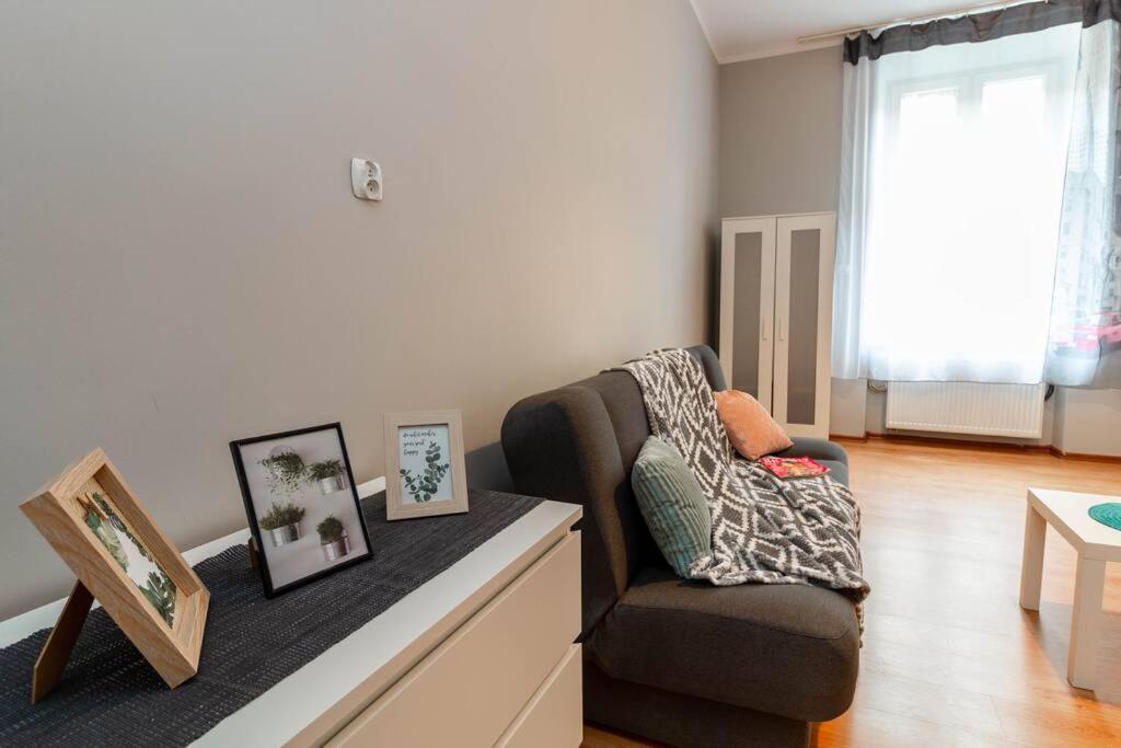 Vistula River Apartment Krakau Exterior foto